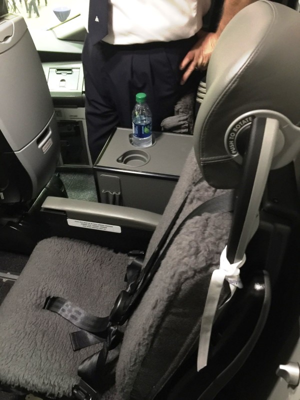 No broken pilot seats here... unlike some of my planes recently.