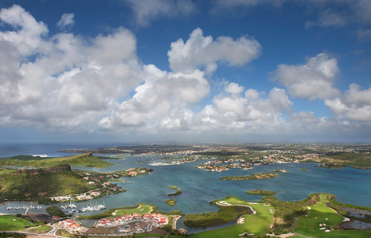santa barbara curacao golf