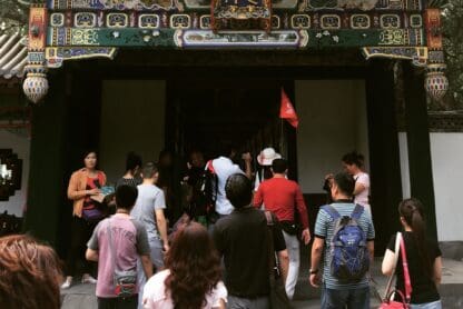 worst tour guide in the world