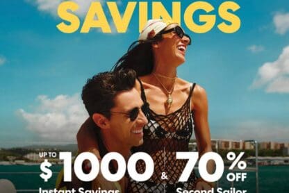 Virgin Voyages hot deal April 2026